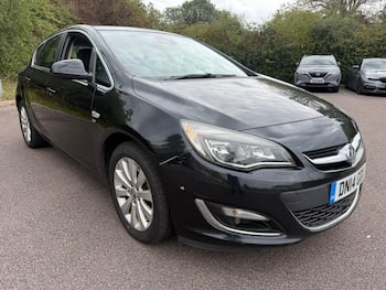 Used Vauxhall Astra 2014 for sale - 79788602: Photo