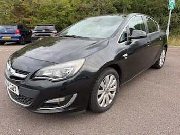 Used Vauxhall Astra 2014 for sale - 79788602: Photo