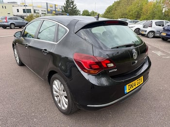 Used Vauxhall Astra 2014 for sale - 79788602: Photo