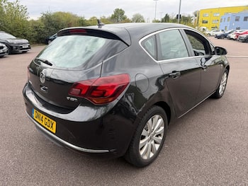 Used Vauxhall Astra 2014 for sale - 79788602: Photo