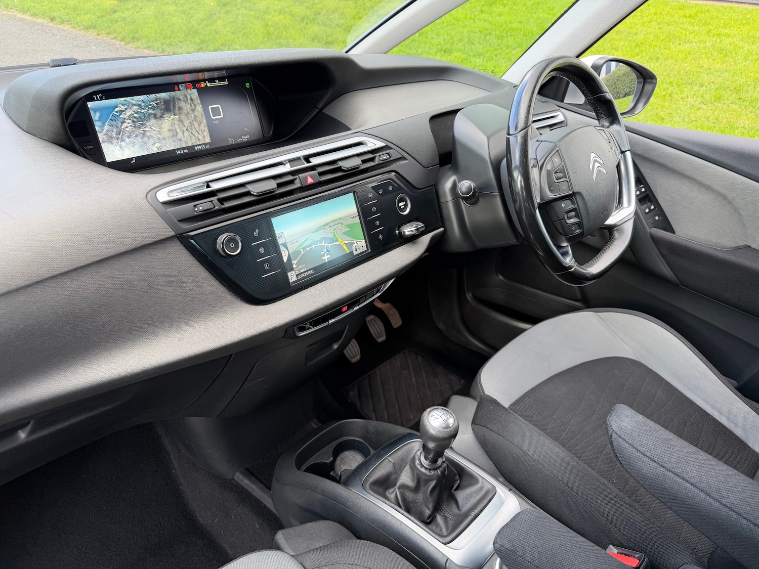 Used Citroen Grand C4 Picasso 2015 for sale - 78071102: Photo 10