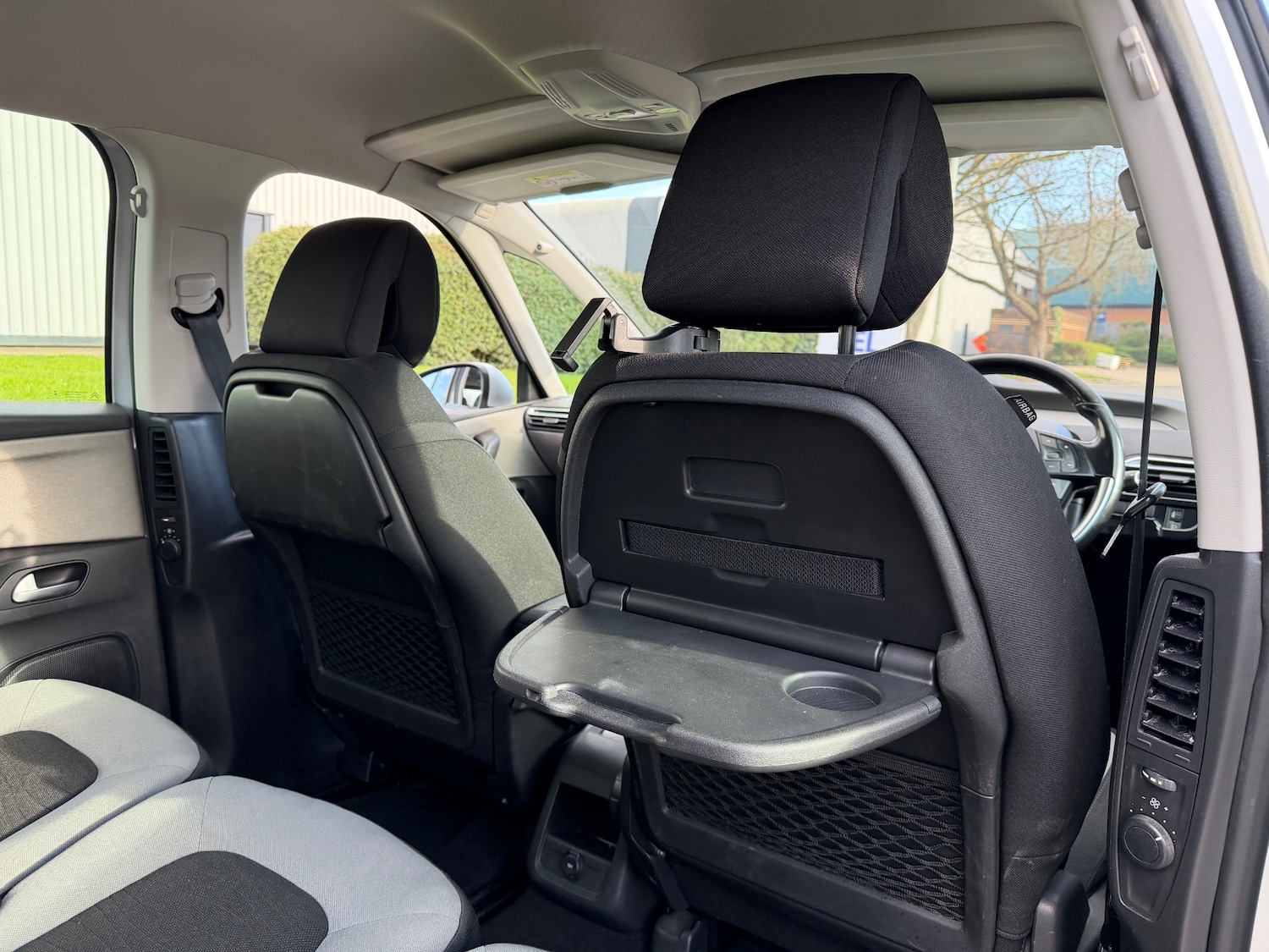 Used Citroen Grand C4 Picasso 2015 for sale - 78071102: Photo 14