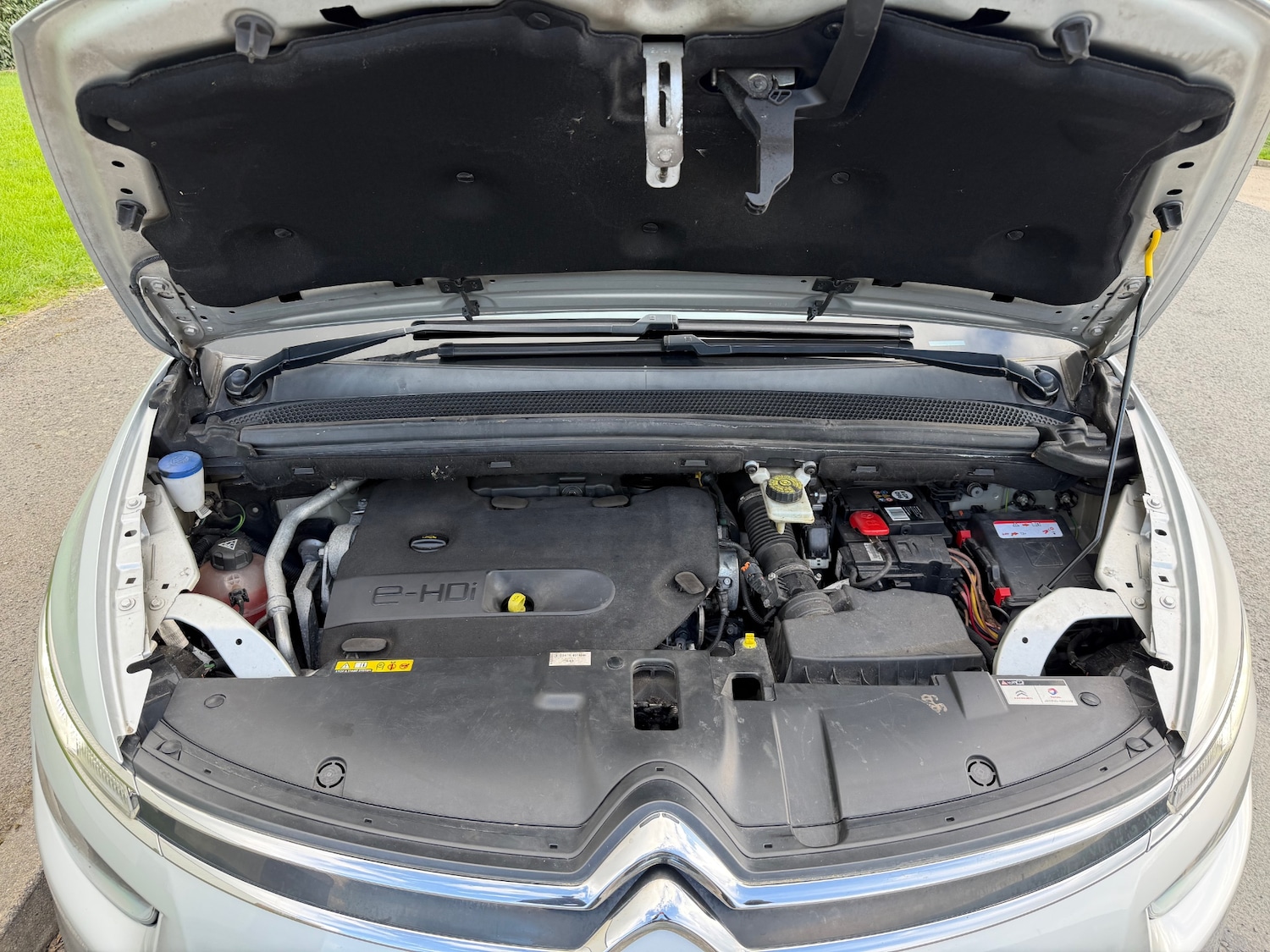 Used Citroen Grand C4 Picasso 2015 for sale - 78071102: Photo 17