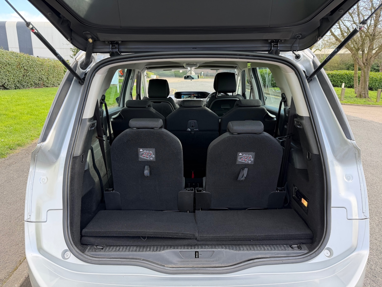 Used Citroen Grand C4 Picasso 2015 for sale - 78071102: Photo 18