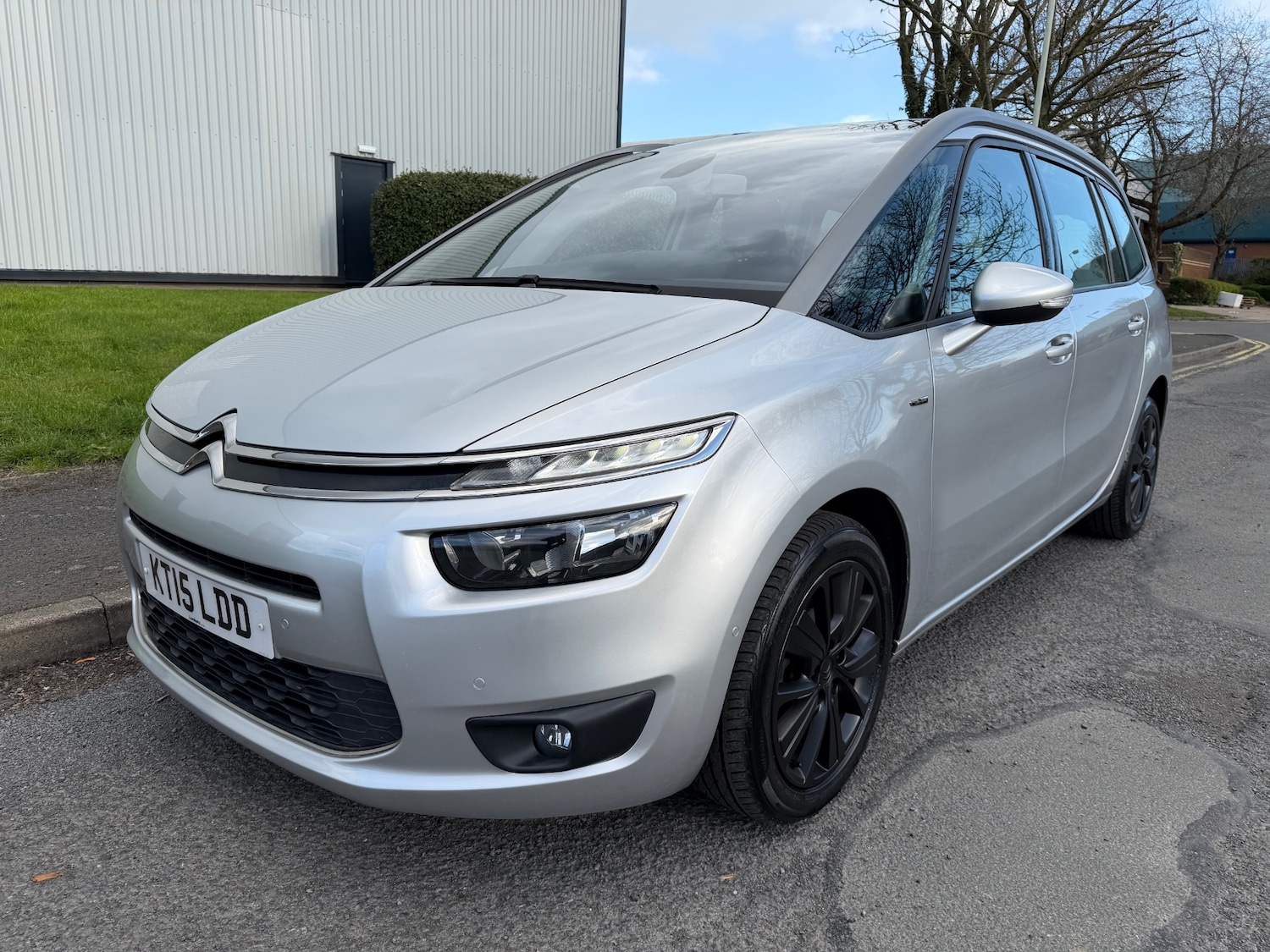 Used Citroen Grand C4 Picasso 2015 for sale - 78071102: Photo 2
