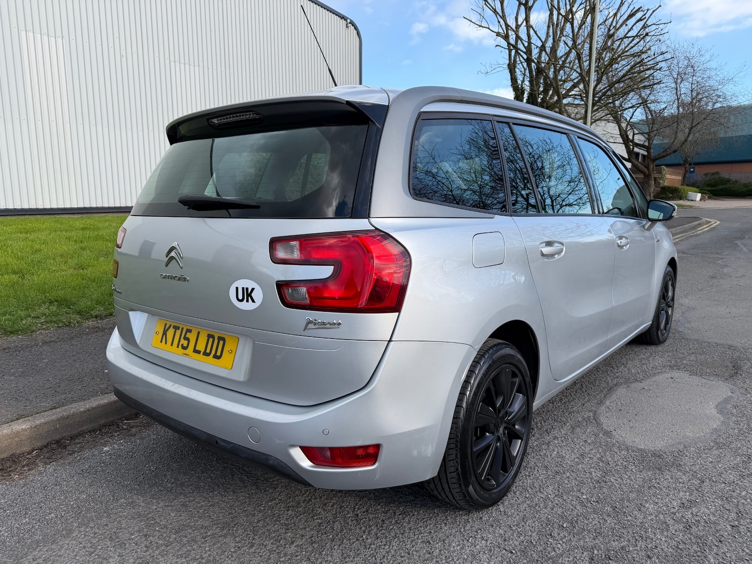 Used Citroen Grand C4 Picasso 2015 for sale - 78071102: Photo 4