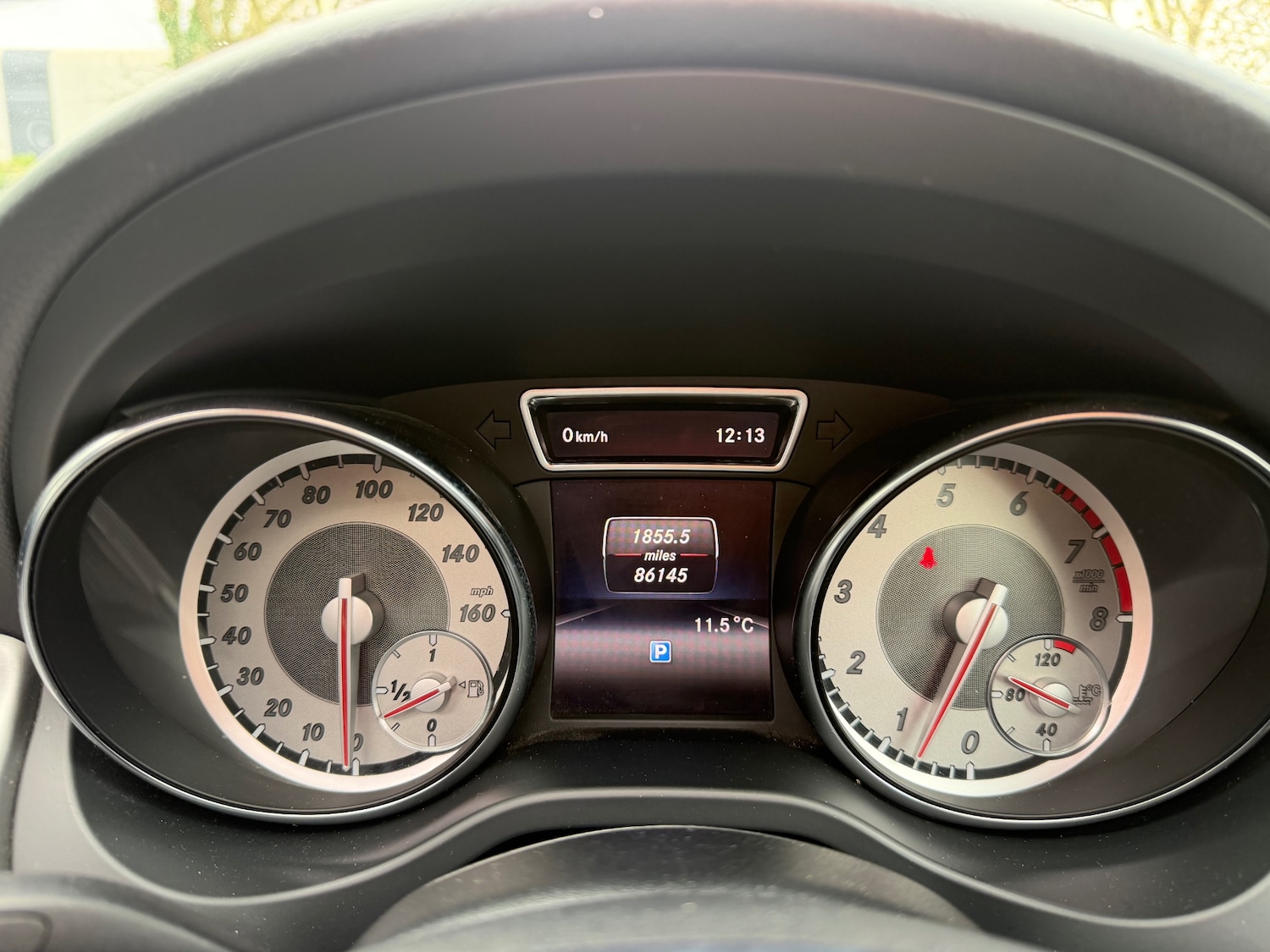 Used Mercedes-Benz CLA 2015 for sale - 78085104: Photo 17