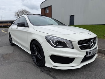 Mercedes-Benz CLA feature image
