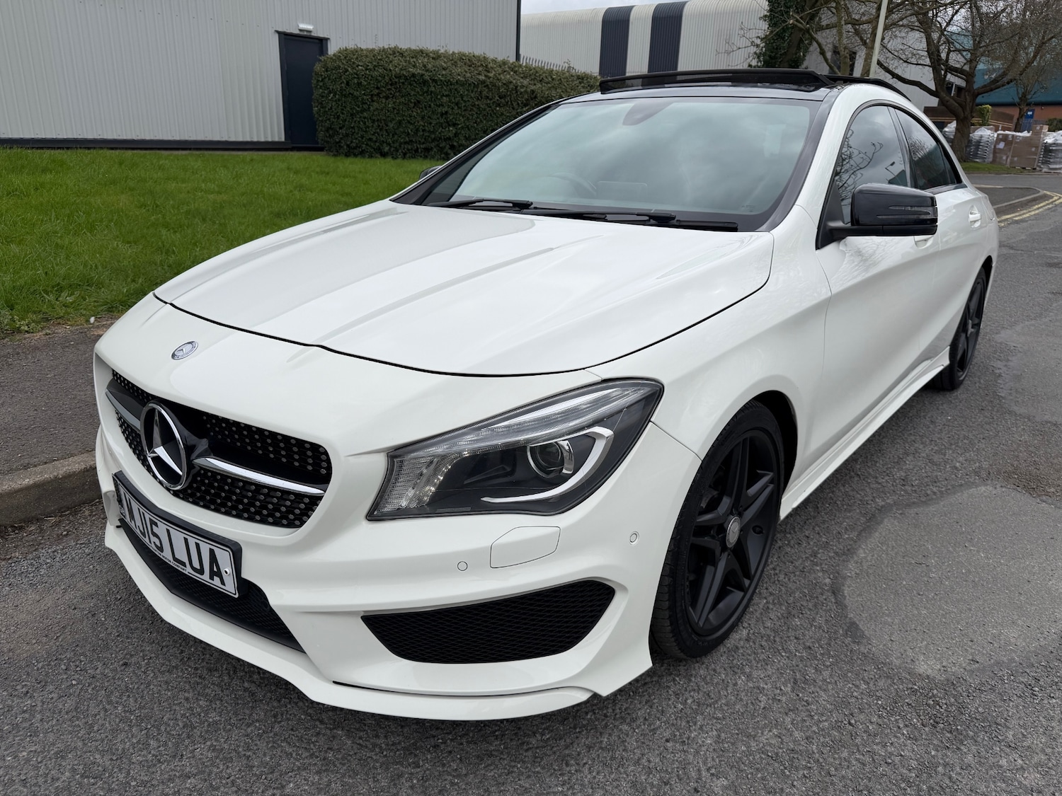 Used Mercedes-Benz CLA 2015 for sale - 78085104: Photo 2