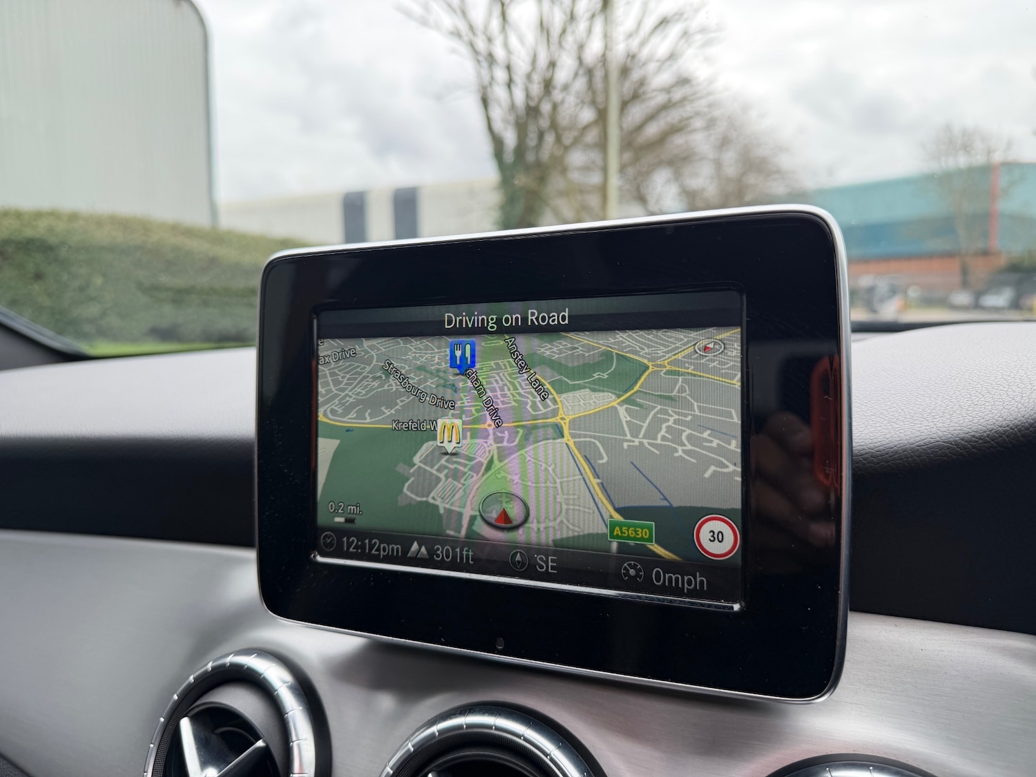 Used Mercedes-Benz CLA 2015 for sale - 78085104: Photo 22