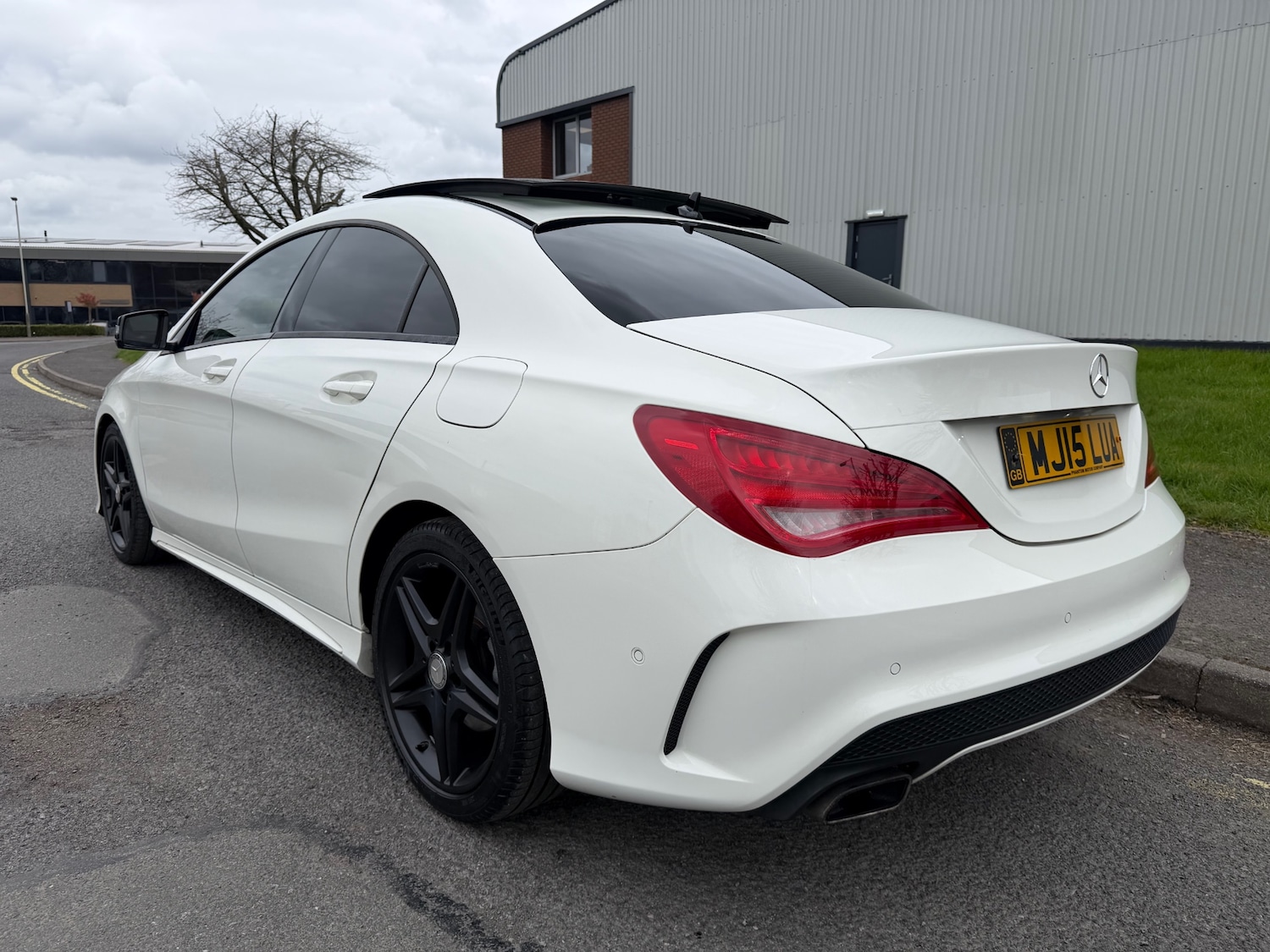 Used Mercedes-Benz CLA 2015 for sale - 78085104: Photo 3