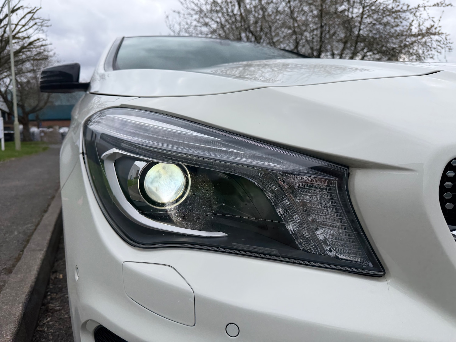 Used Mercedes-Benz CLA 2015 for sale - 78085104: Photo 33