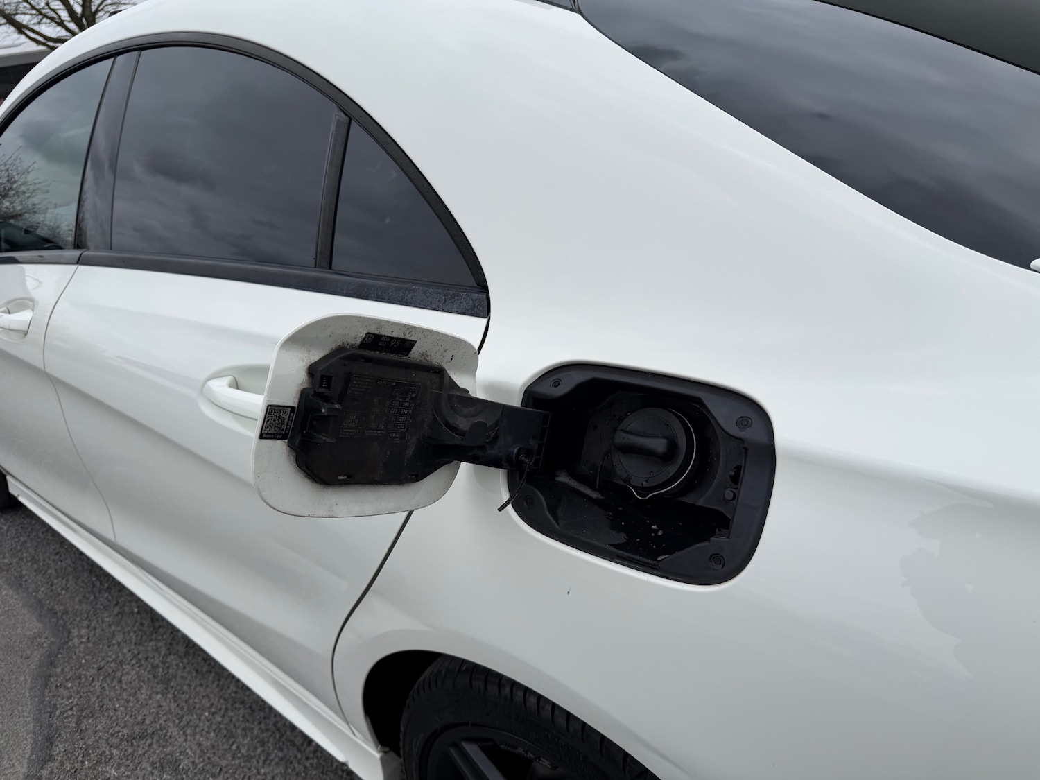 Used Mercedes-Benz CLA 2015 for sale - 78085104: Photo 35