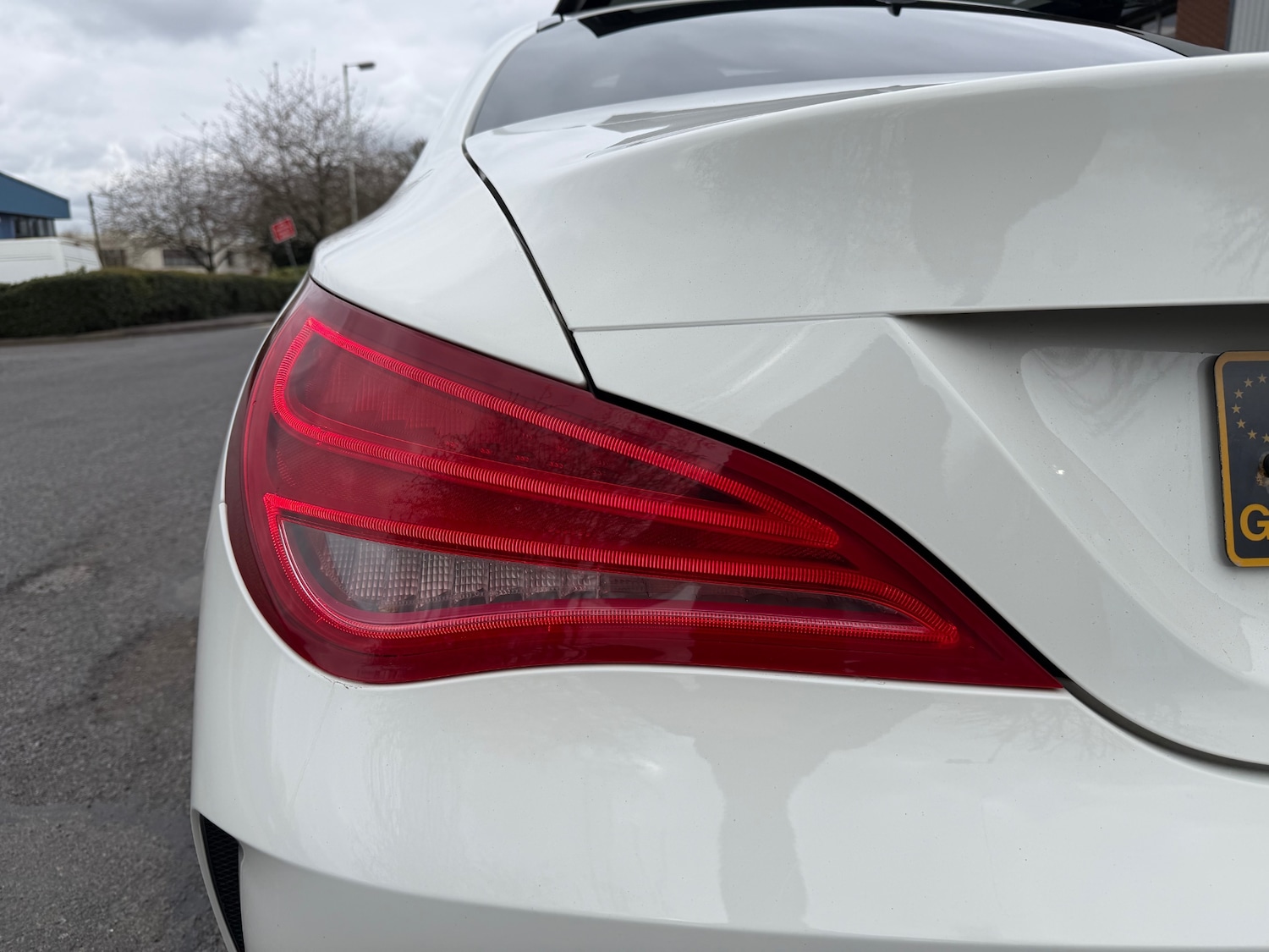 Used Mercedes-Benz CLA 2015 for sale - 78085104: Photo 36