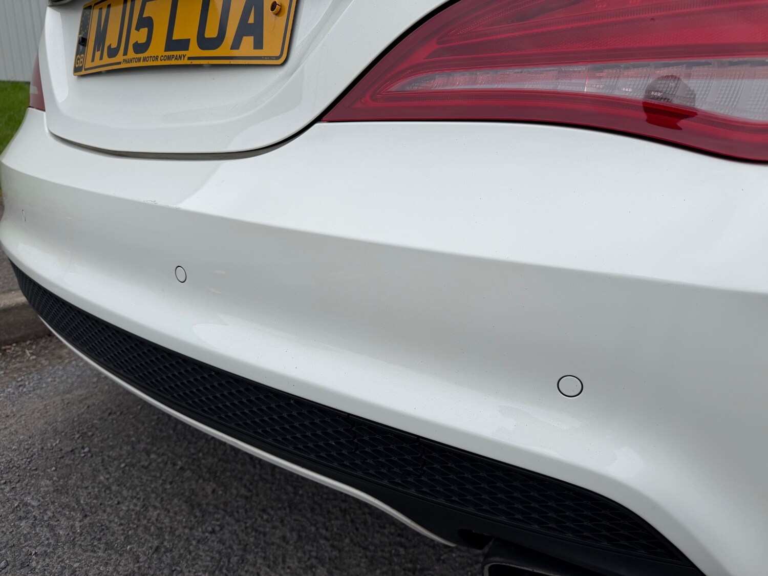 Used Mercedes-Benz CLA 2015 for sale - 78085104: Photo 42