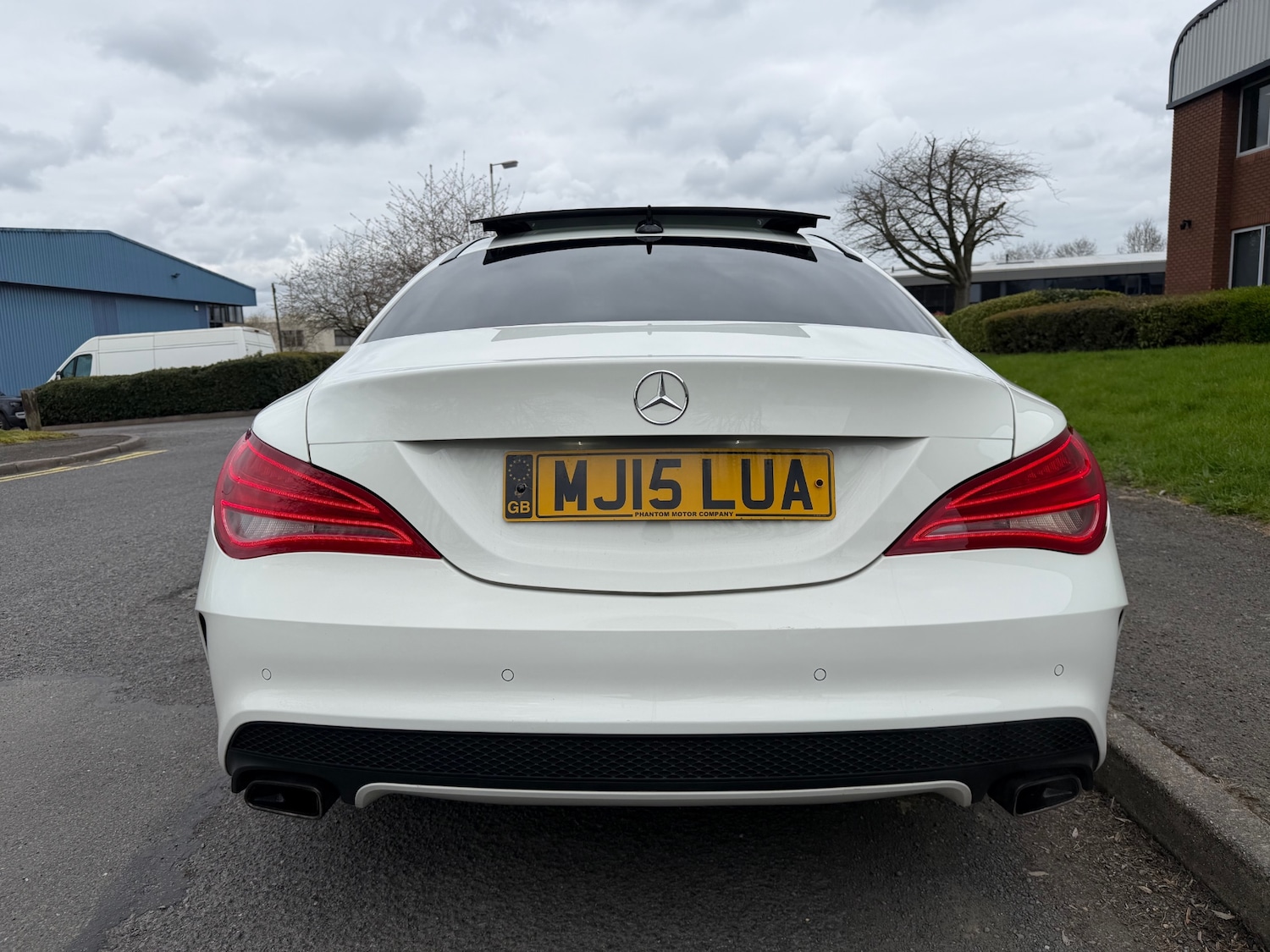 Used Mercedes-Benz CLA 2015 for sale - 78085104: Photo 48