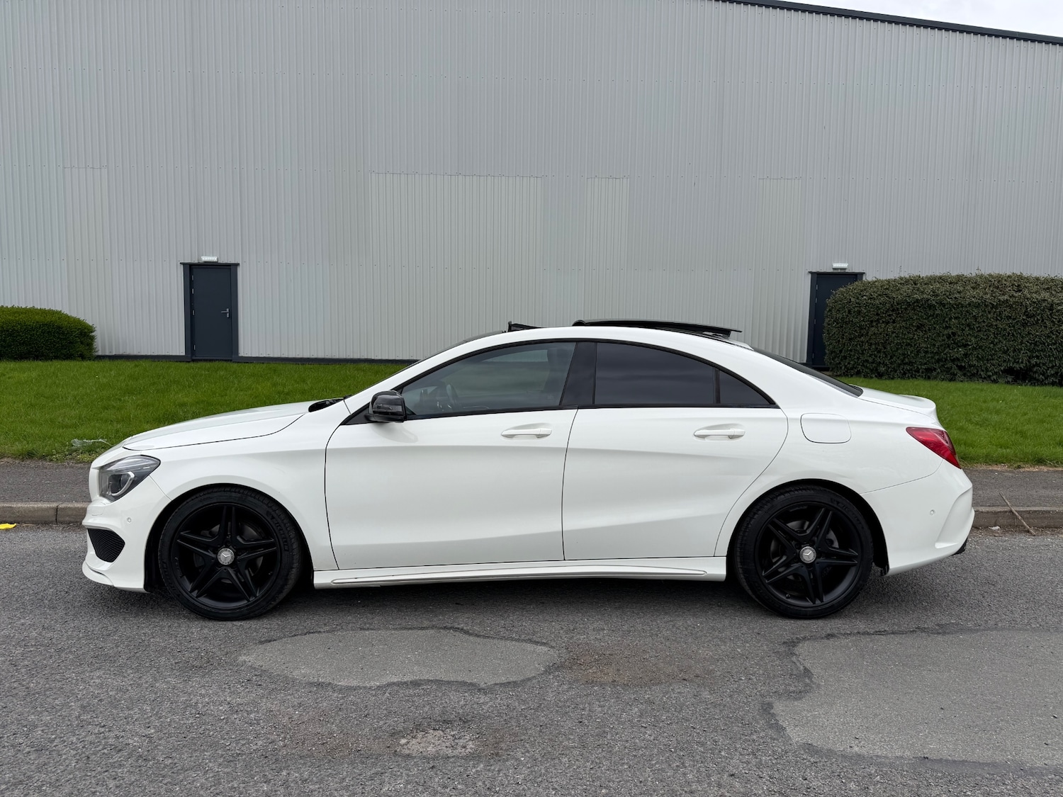 Used Mercedes-Benz CLA 2015 for sale - 78085104: Photo 5