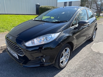 Used Ford Fiesta 2013 for sale - 78015013: Photo