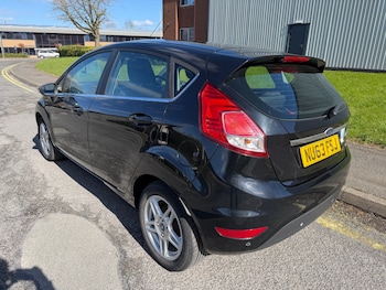 Used Ford Fiesta 2013 for sale - 78015013: Photo