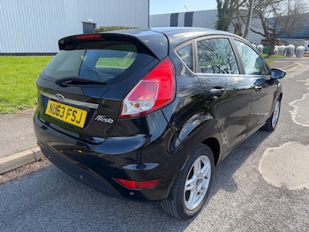 Used Ford Fiesta 2013 for sale - 78015013: Photo