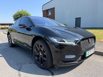 Used Jaguar I-Pace 2020 for sale - 79168209: Photo