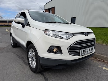 Used Ford Ecosport 2017 for sale - 78299250: Photo