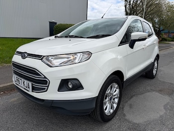 Used Ford Ecosport 2017 for sale - 78299250: Photo