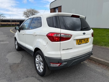 Used Ford Ecosport 2017 for sale - 78299250: Photo