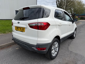 Used Ford Ecosport 2017 for sale - 78299250: Photo