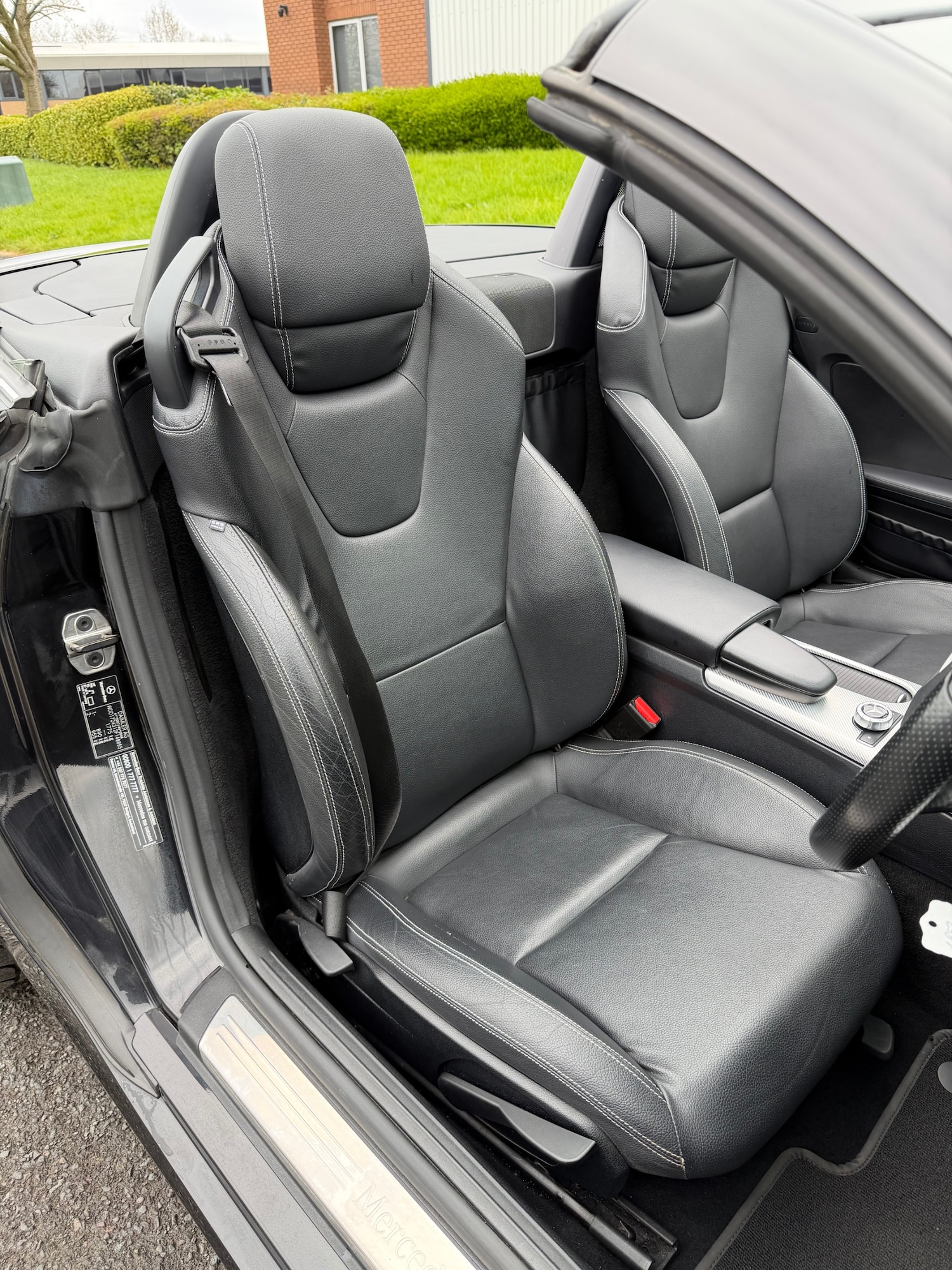 Used Mercedes-Benz SLC 2017 for sale - 78213670: Photo 10