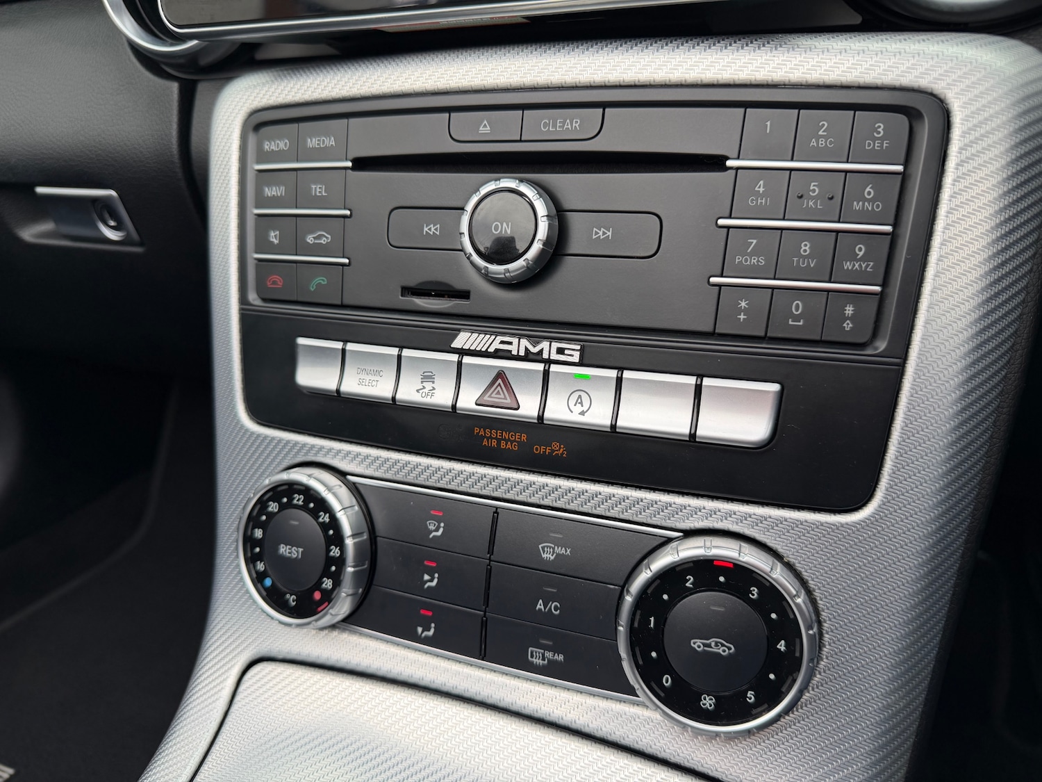 Used Mercedes-Benz SLC 2017 for sale - 78213670: Photo 18