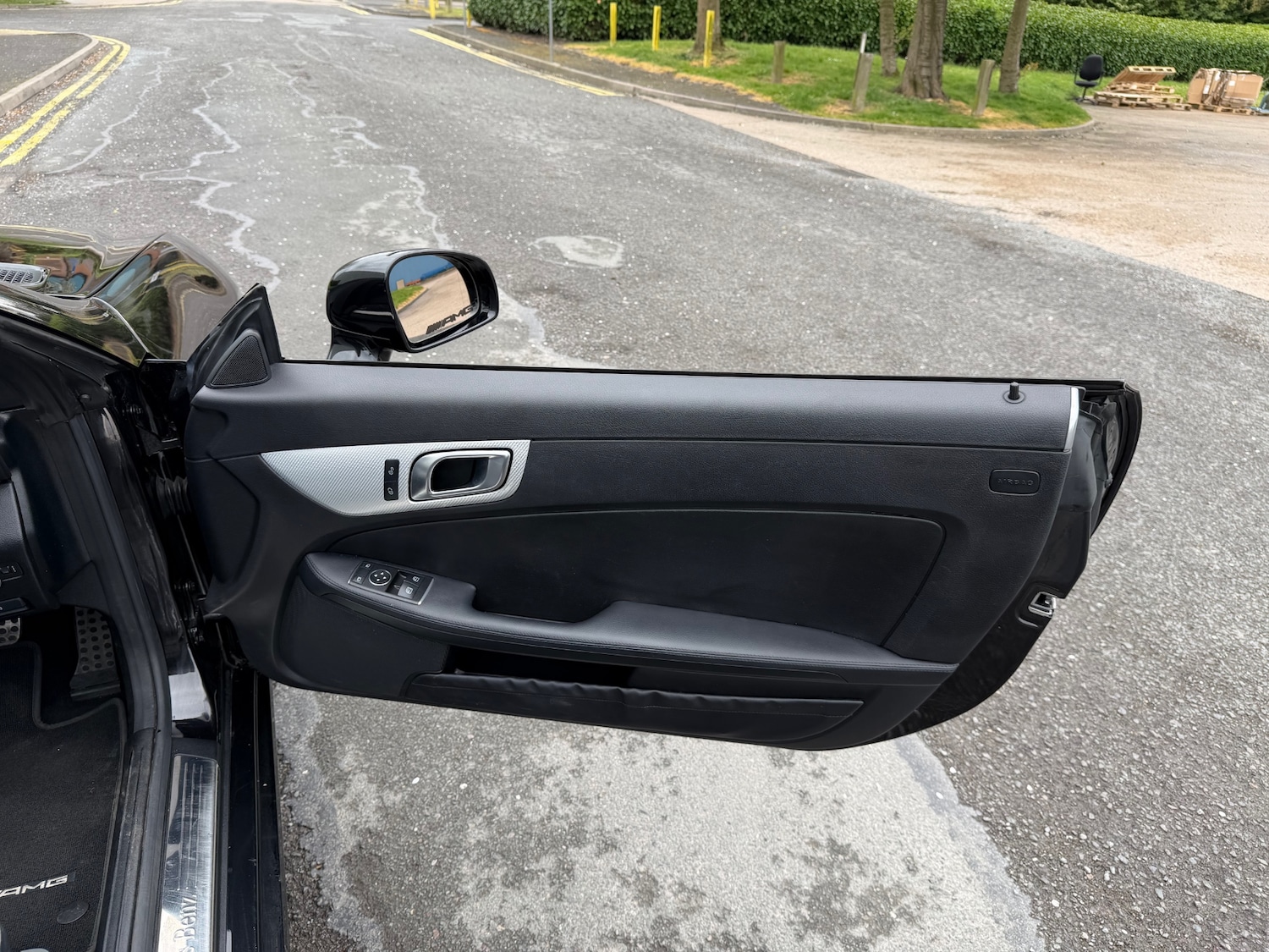 Used Mercedes-Benz SLC 2017 for sale - 78213670: Photo 20