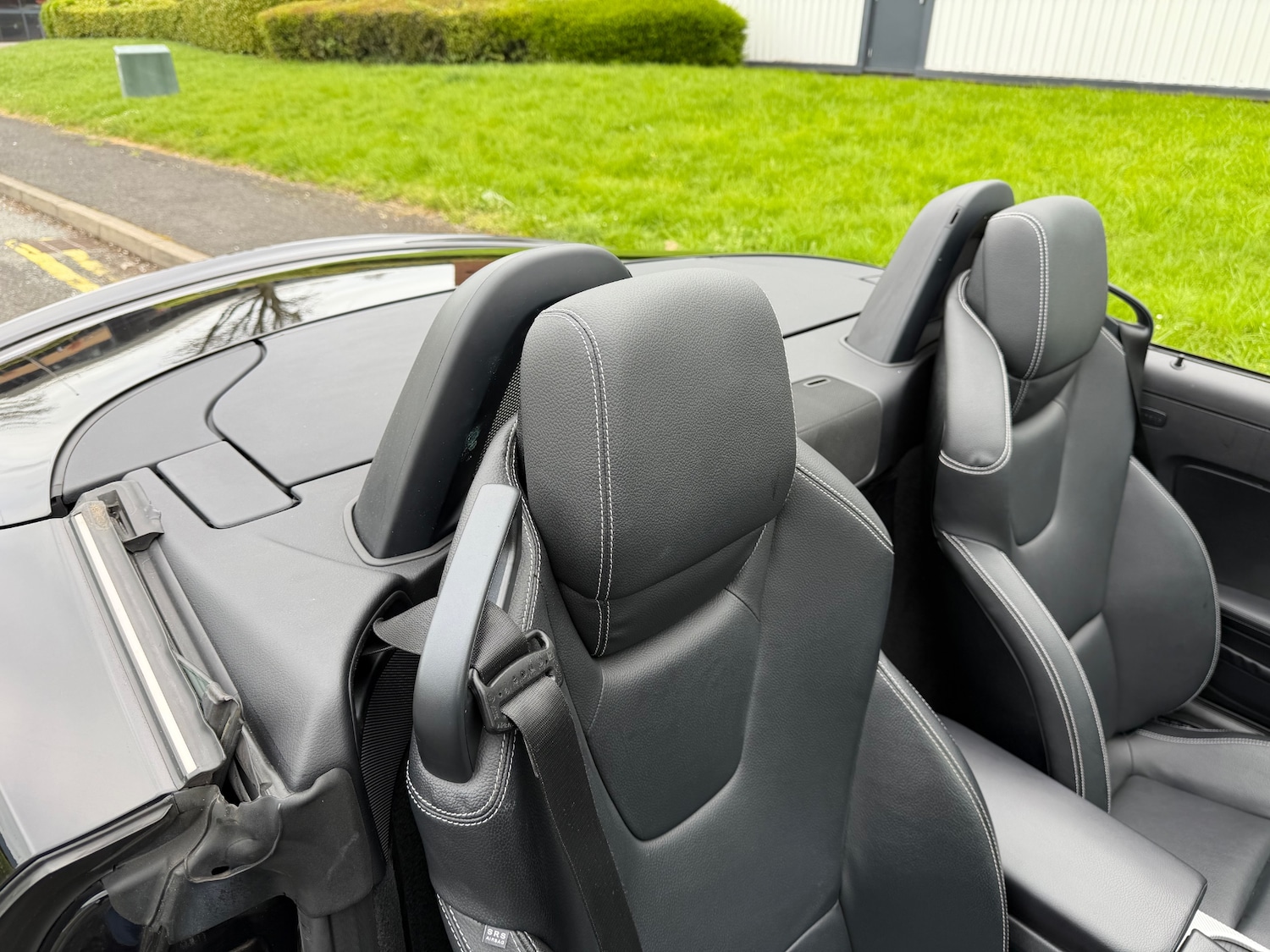 Used Mercedes-Benz SLC 2017 for sale - 78213670: Photo 21