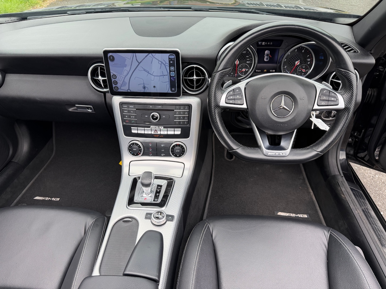 Used Mercedes-Benz SLC 2017 for sale - 78213670: Photo 22