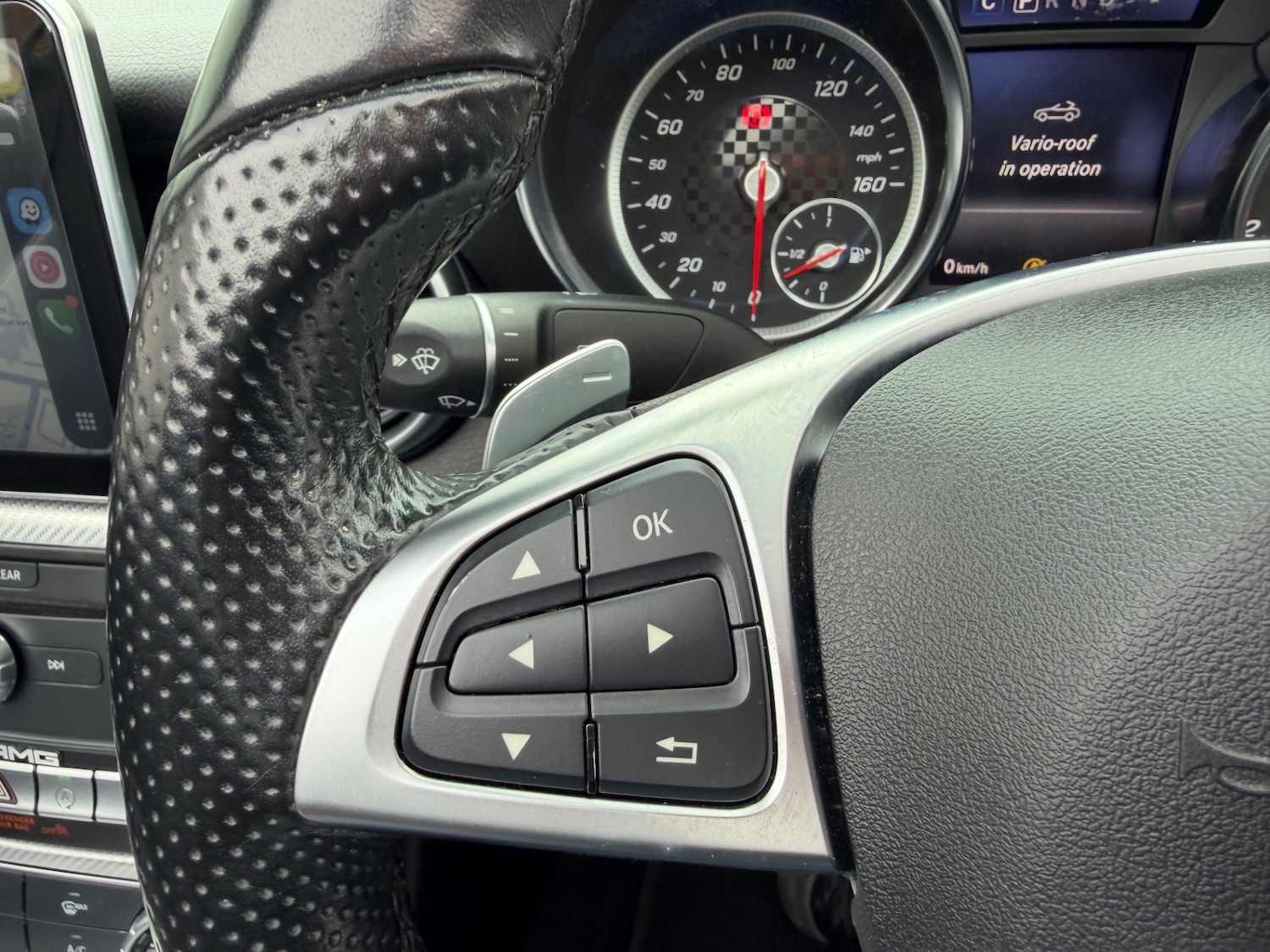 Used Mercedes-Benz SLC 2017 for sale - 78213670: Photo 24