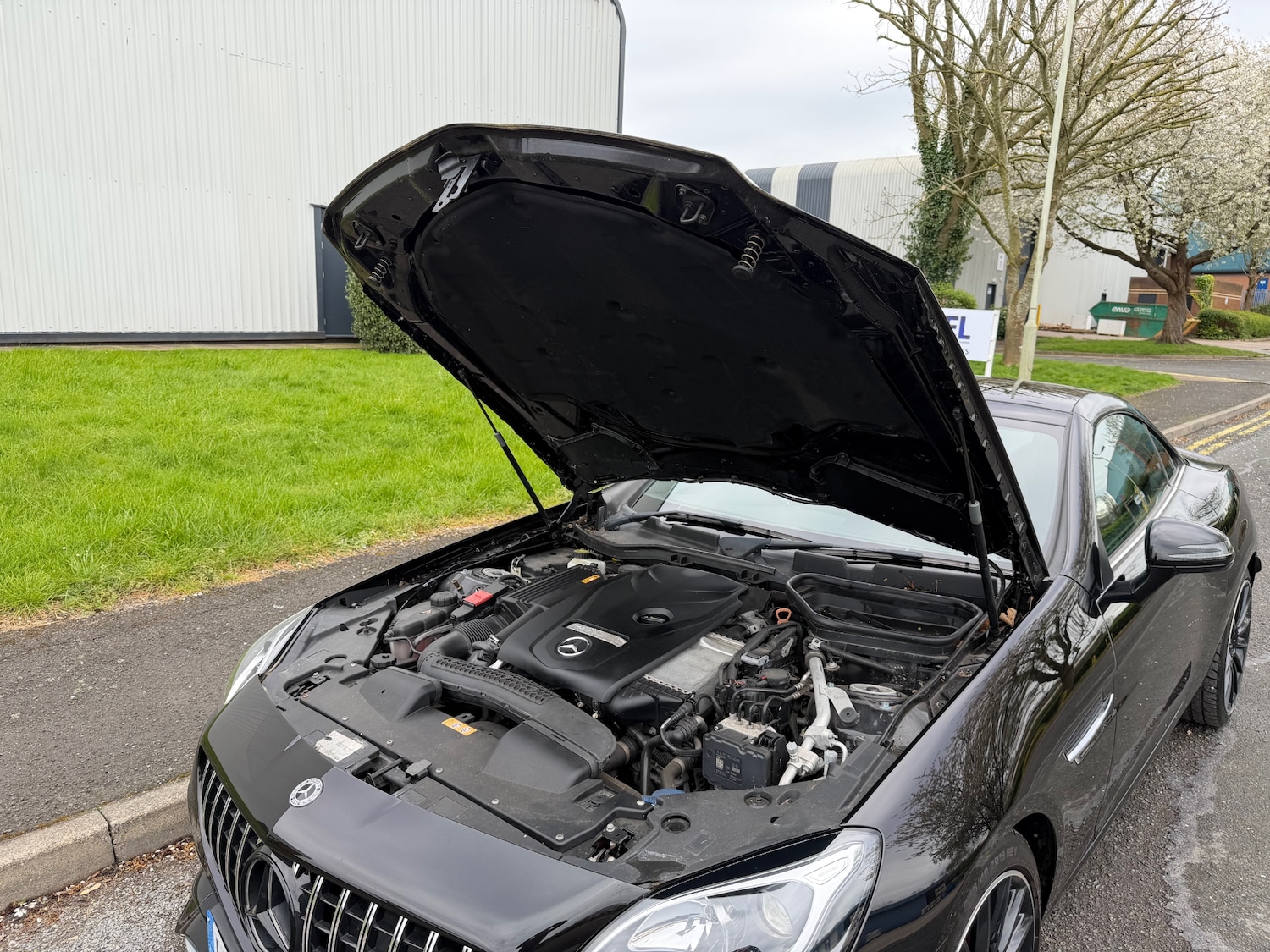 Used Mercedes-Benz SLC 2017 for sale - 78213670: Photo 37