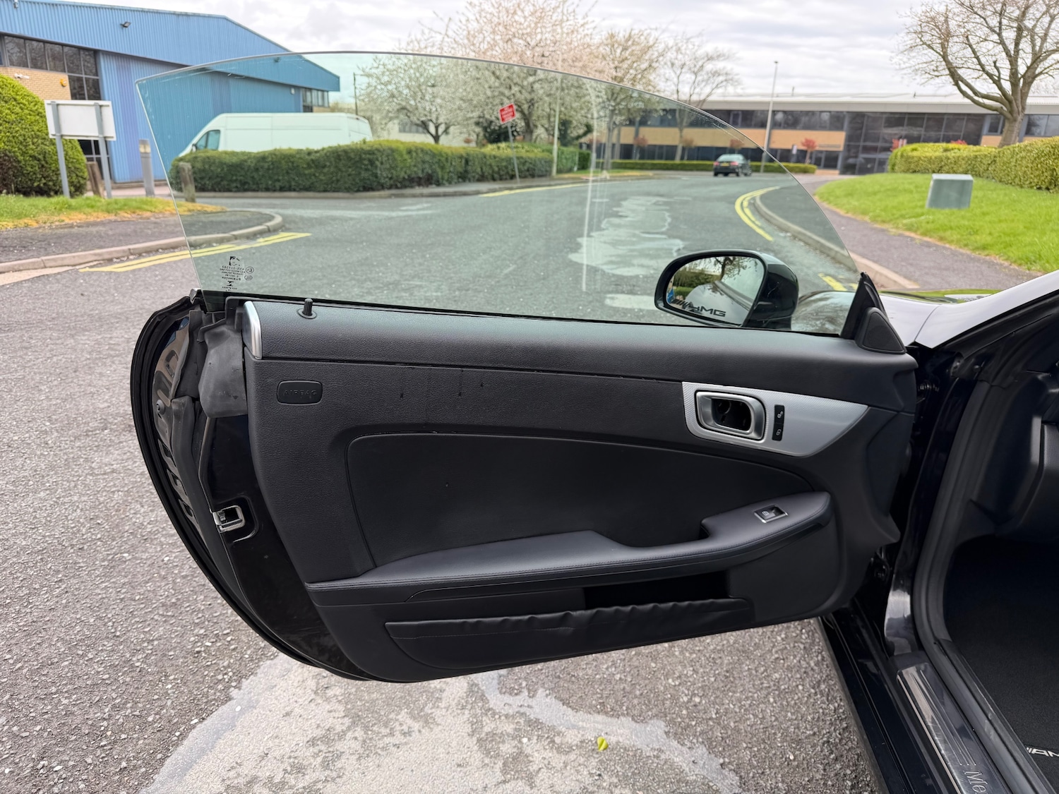 Used Mercedes-Benz SLC 2017 for sale - 78213670: Photo 38