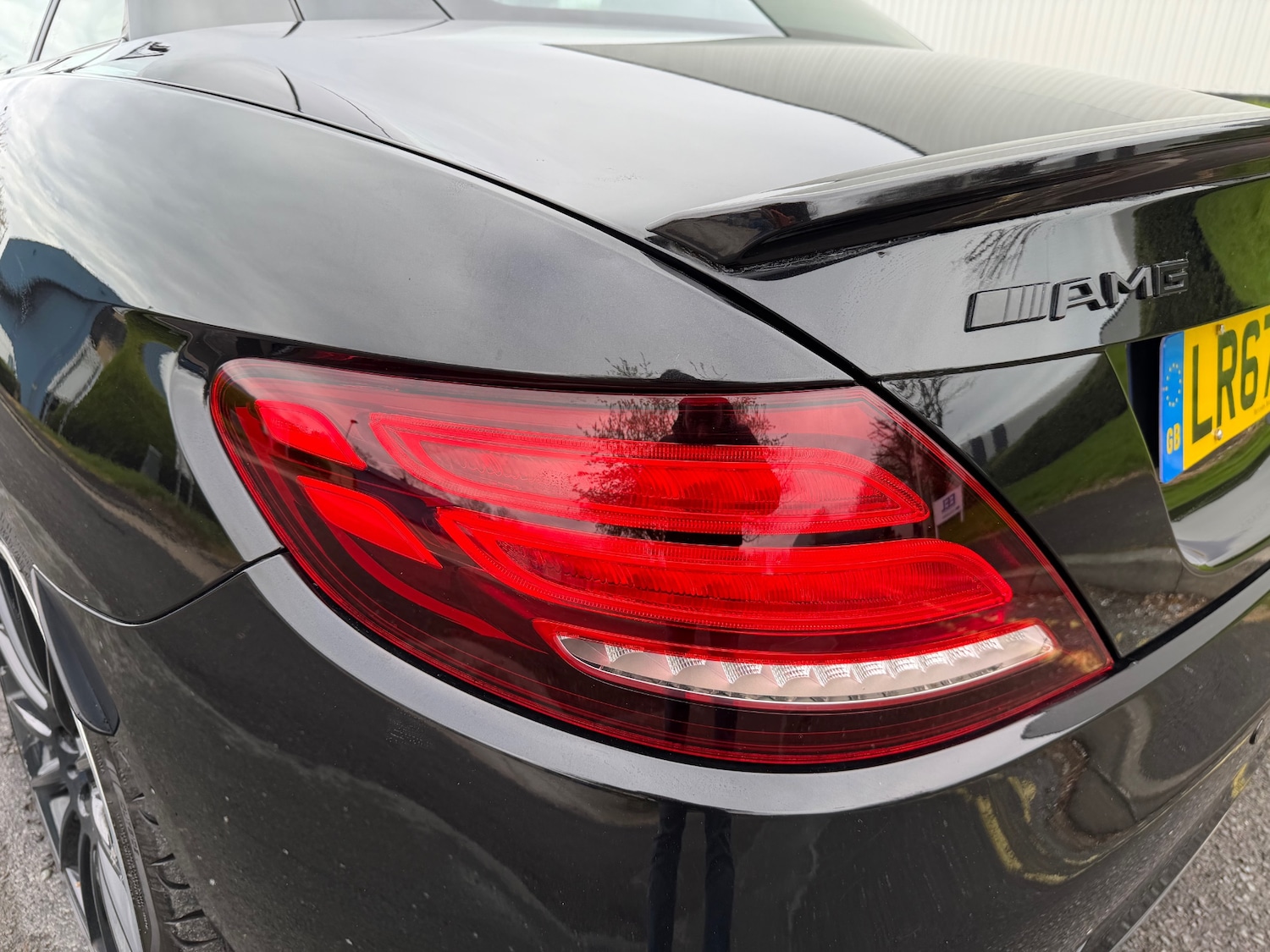 Used Mercedes-Benz SLC 2017 for sale - 78213670: Photo 41