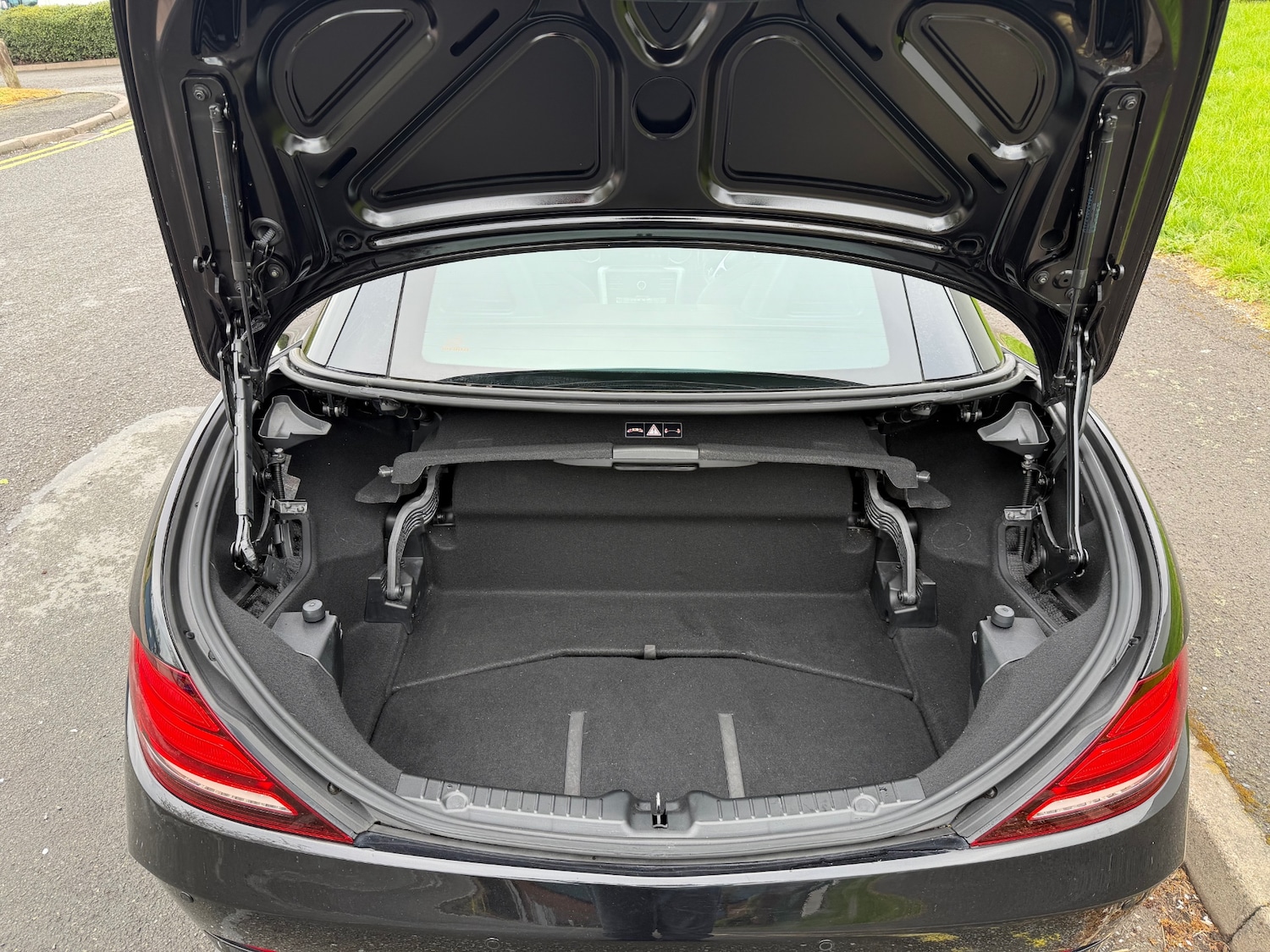 Used Mercedes-Benz SLC 2017 for sale - 78213670: Photo 45