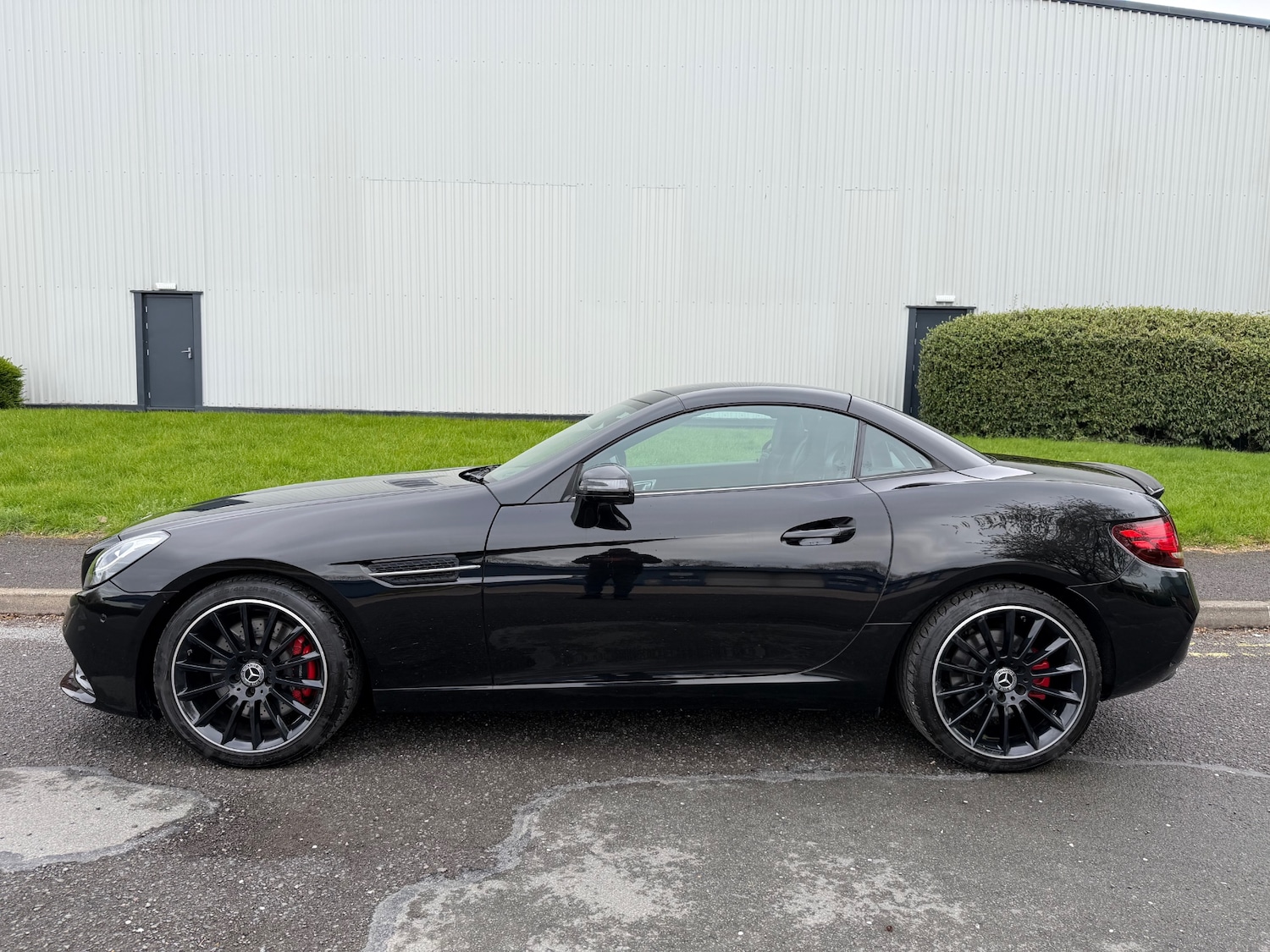 Used Mercedes-Benz SLC 2017 for sale - 78213670: Photo 5