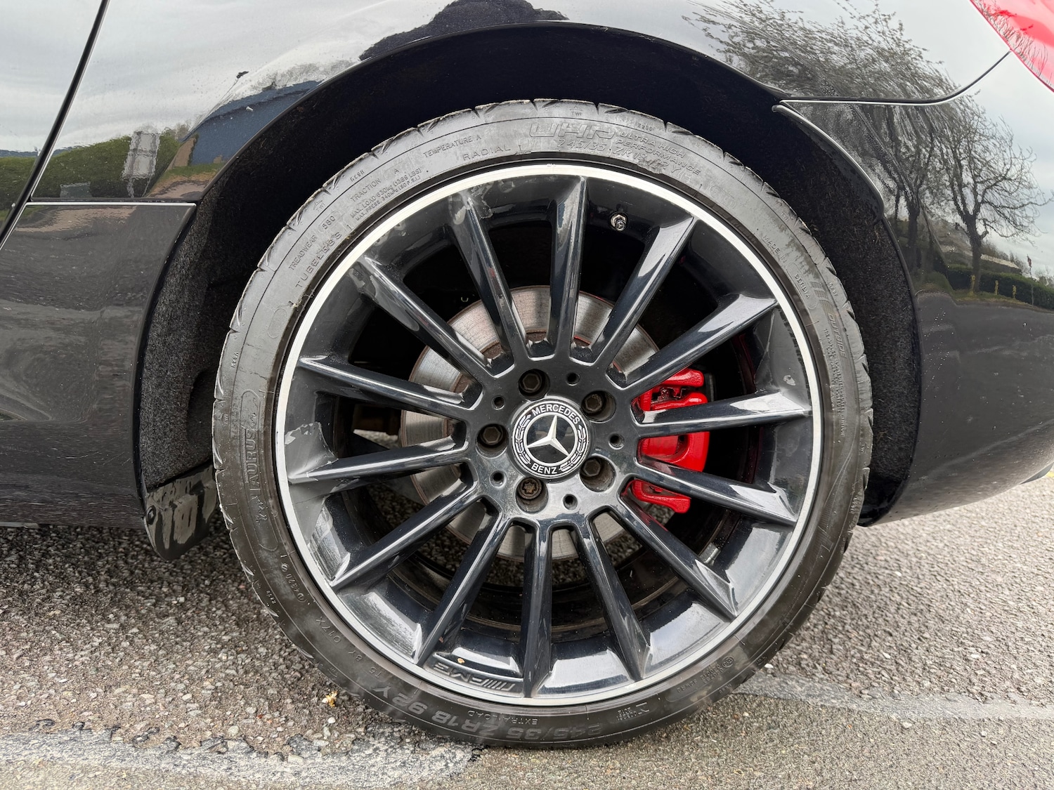 Used Mercedes-Benz SLC 2017 for sale - 78213670: Photo 50