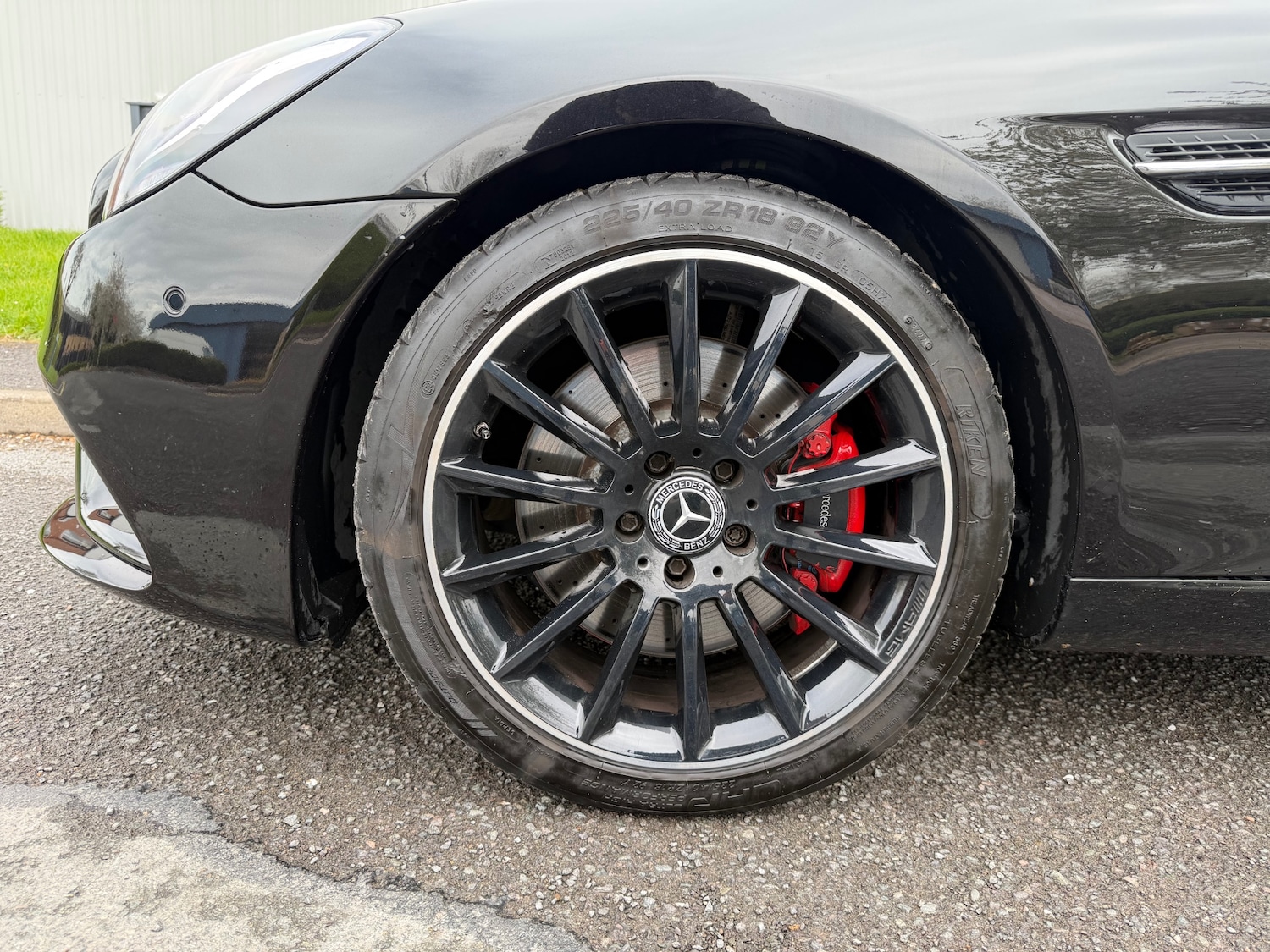 Used Mercedes-Benz SLC 2017 for sale - 78213670: Photo 51