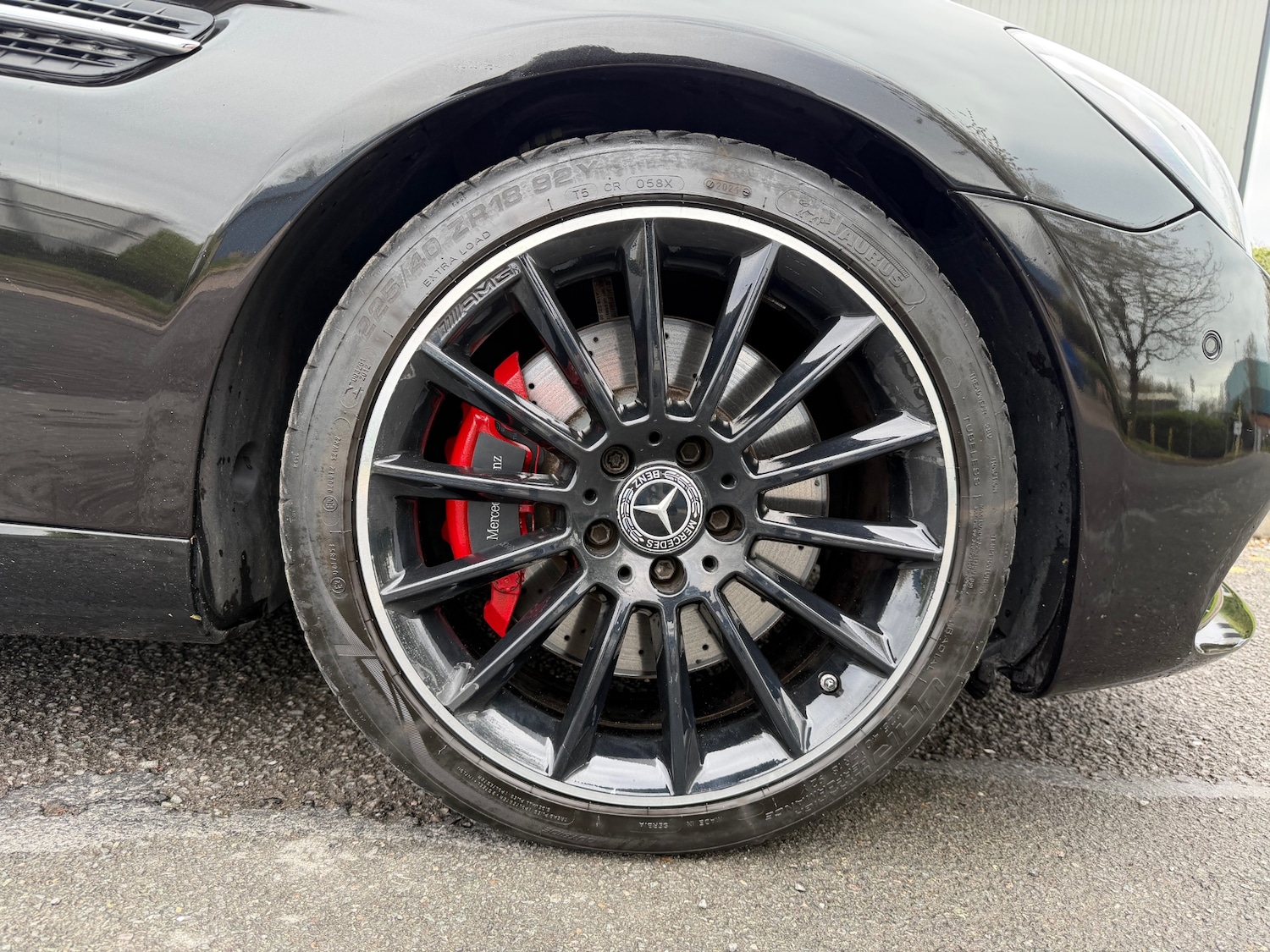 Used Mercedes-Benz SLC 2017 for sale - 78213670: Photo 52