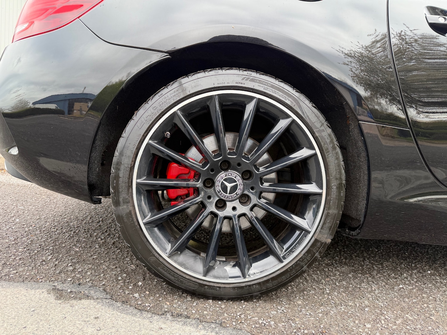 Used Mercedes-Benz SLC 2017 for sale - 78213670: Photo 53