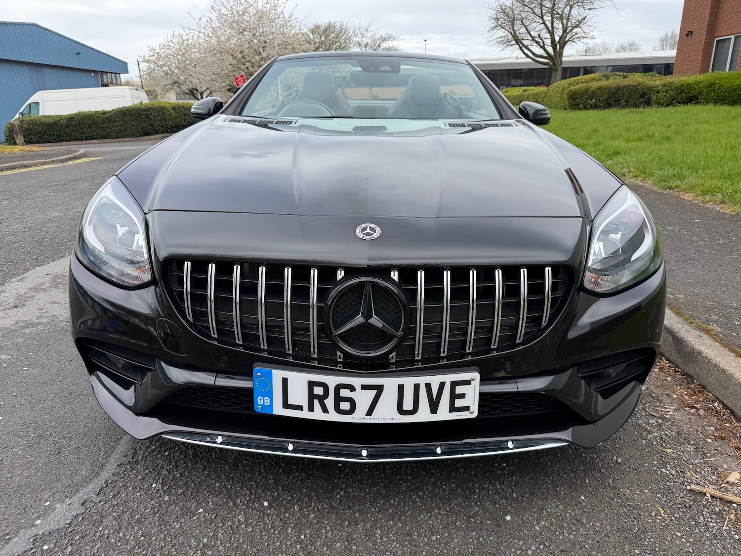 Used Mercedes-Benz SLC 2017 for sale - 78213670: Photo 54