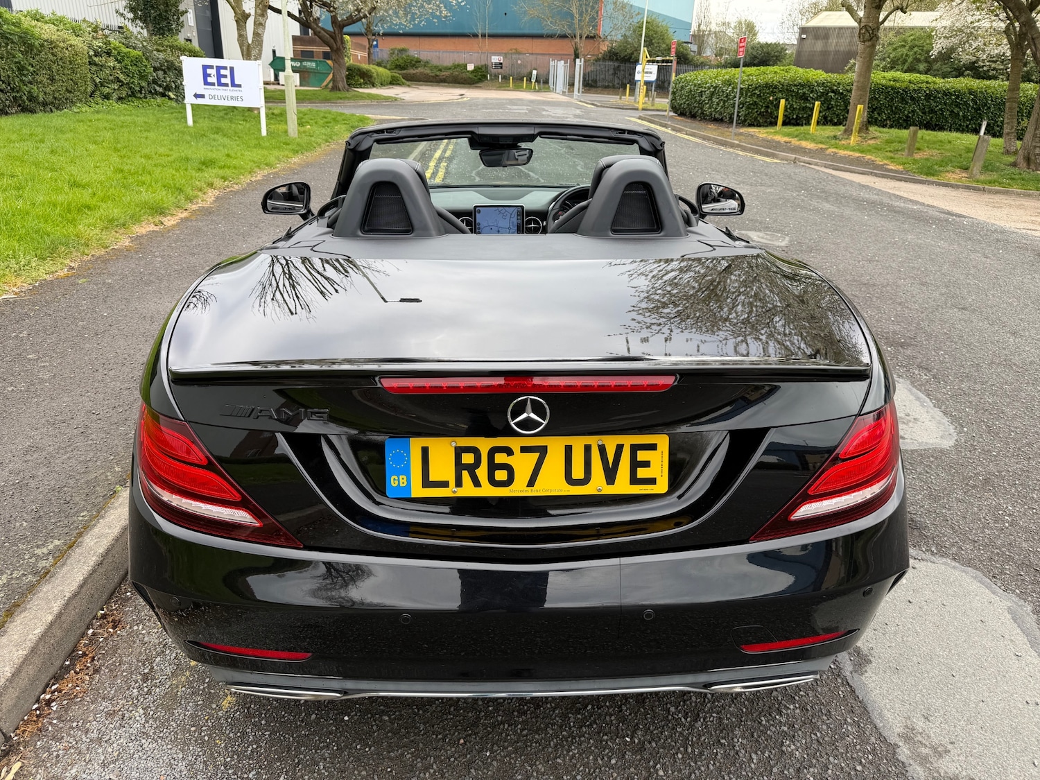 Used Mercedes-Benz SLC 2017 for sale - 78213670: Photo 55