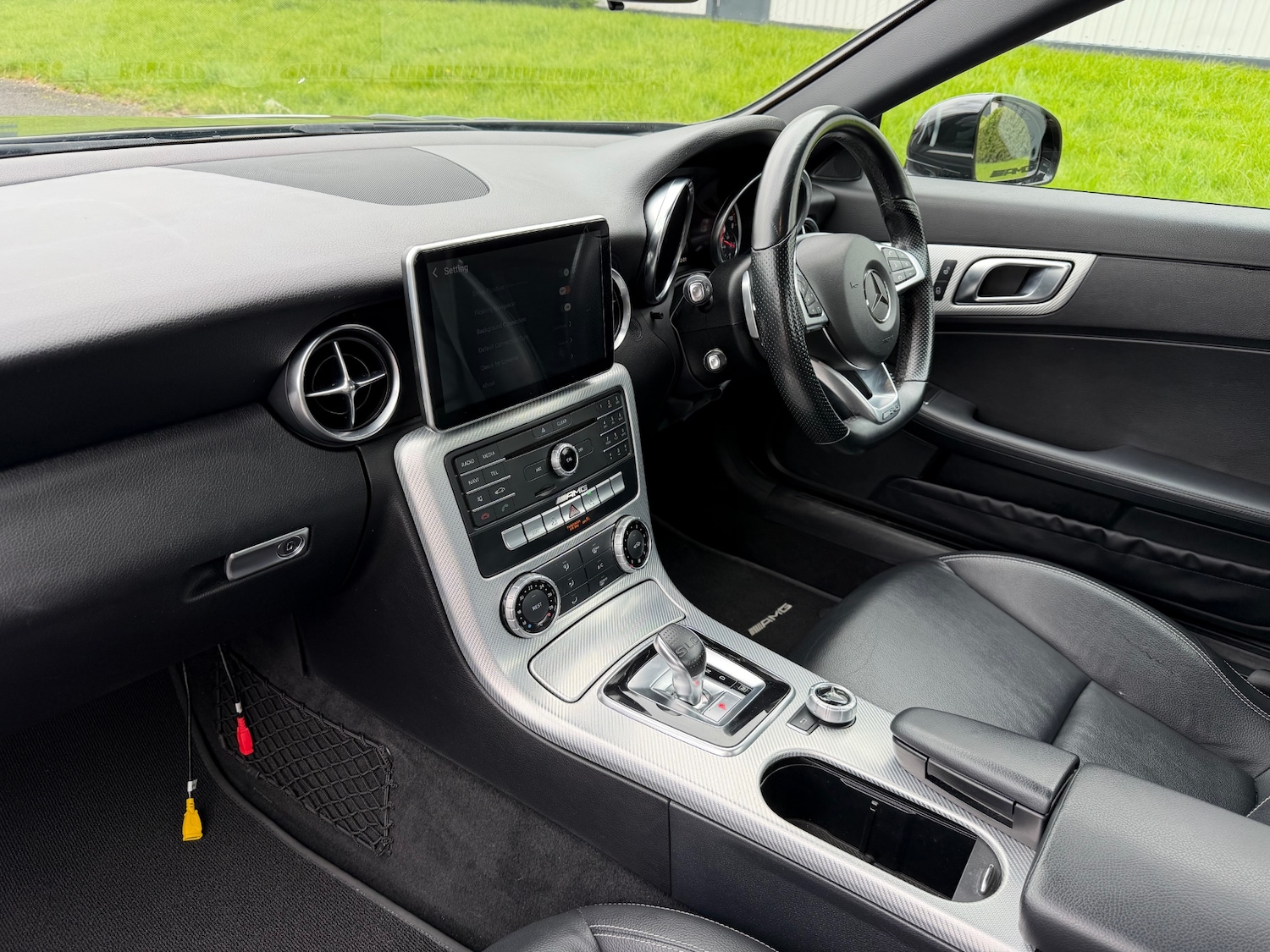 Used Mercedes-Benz SLC 2017 for sale - 78213670: Photo 7