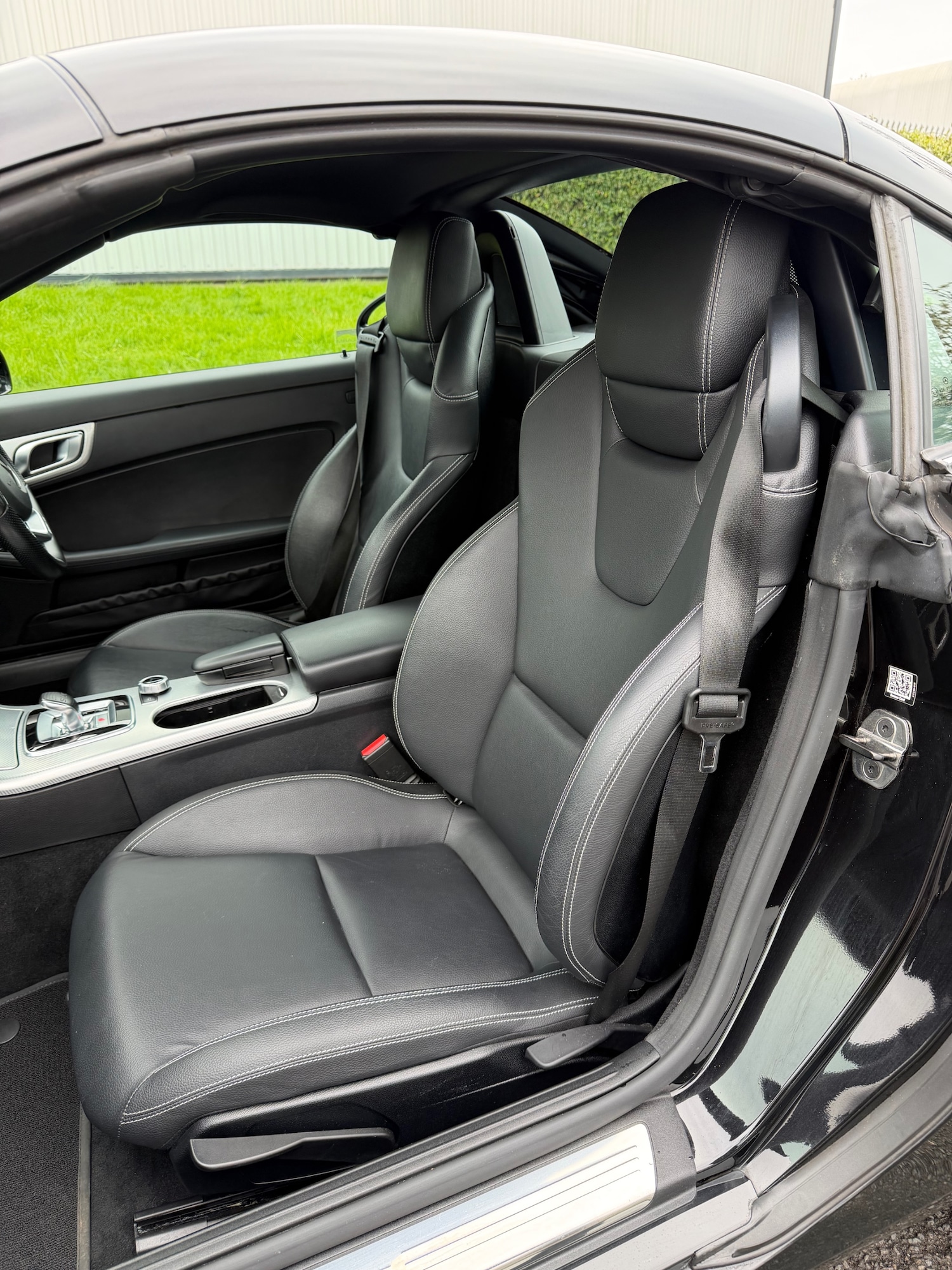 Used Mercedes-Benz SLC 2017 for sale - 78213670: Photo 8