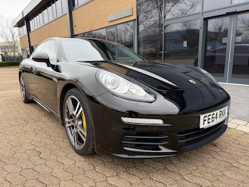 Used Porsche Panamera 2014 for sale - 77782143: Photo