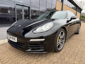 Used Porsche Panamera 2014 for sale - 77782143: Photo
